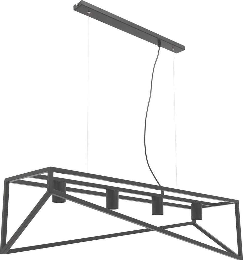 Релса на покрива Levi 4-лампи-Mauro