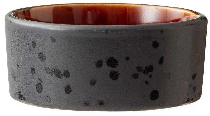 Черни керамични купички в комплект за сервиране 4 бр. Gastro Black/Mix – Bitz