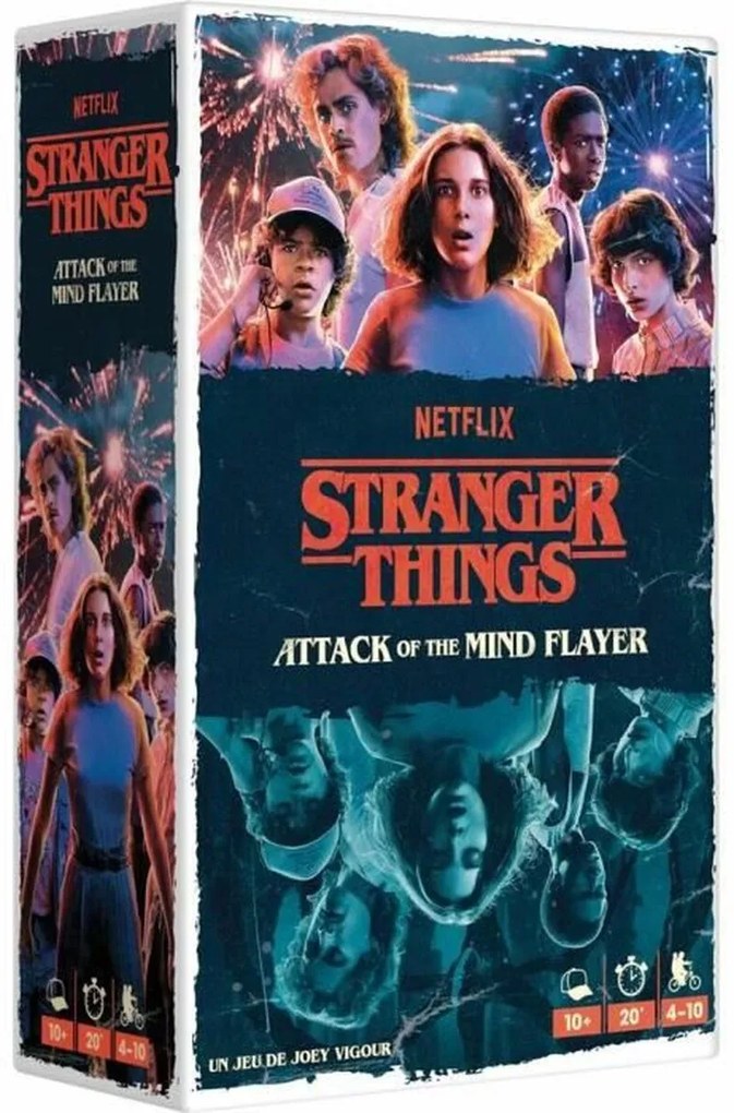 Настолна игра Asmodee Stranger things (FR)