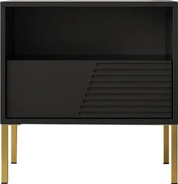 Нощно шкафче Debora-Mauro