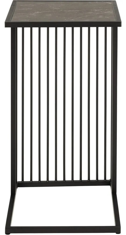 Метална странична масичка 43x35 cm Strington – Actona