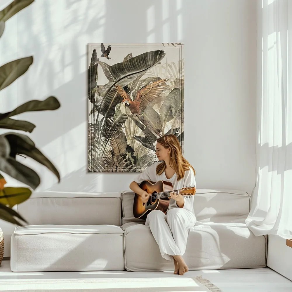 Акустичен панел 90x120 cm Parrot – Styler