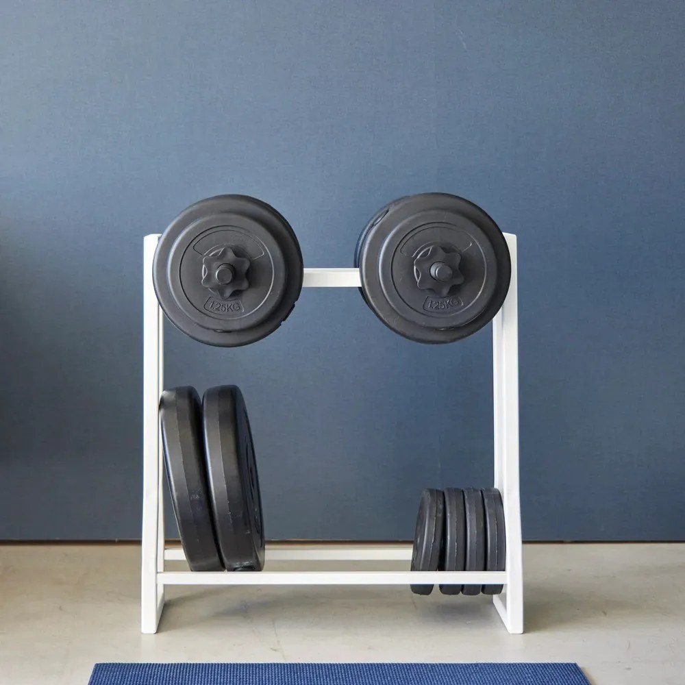 Стелаж за дъмбели Tower – YAMAZAKI