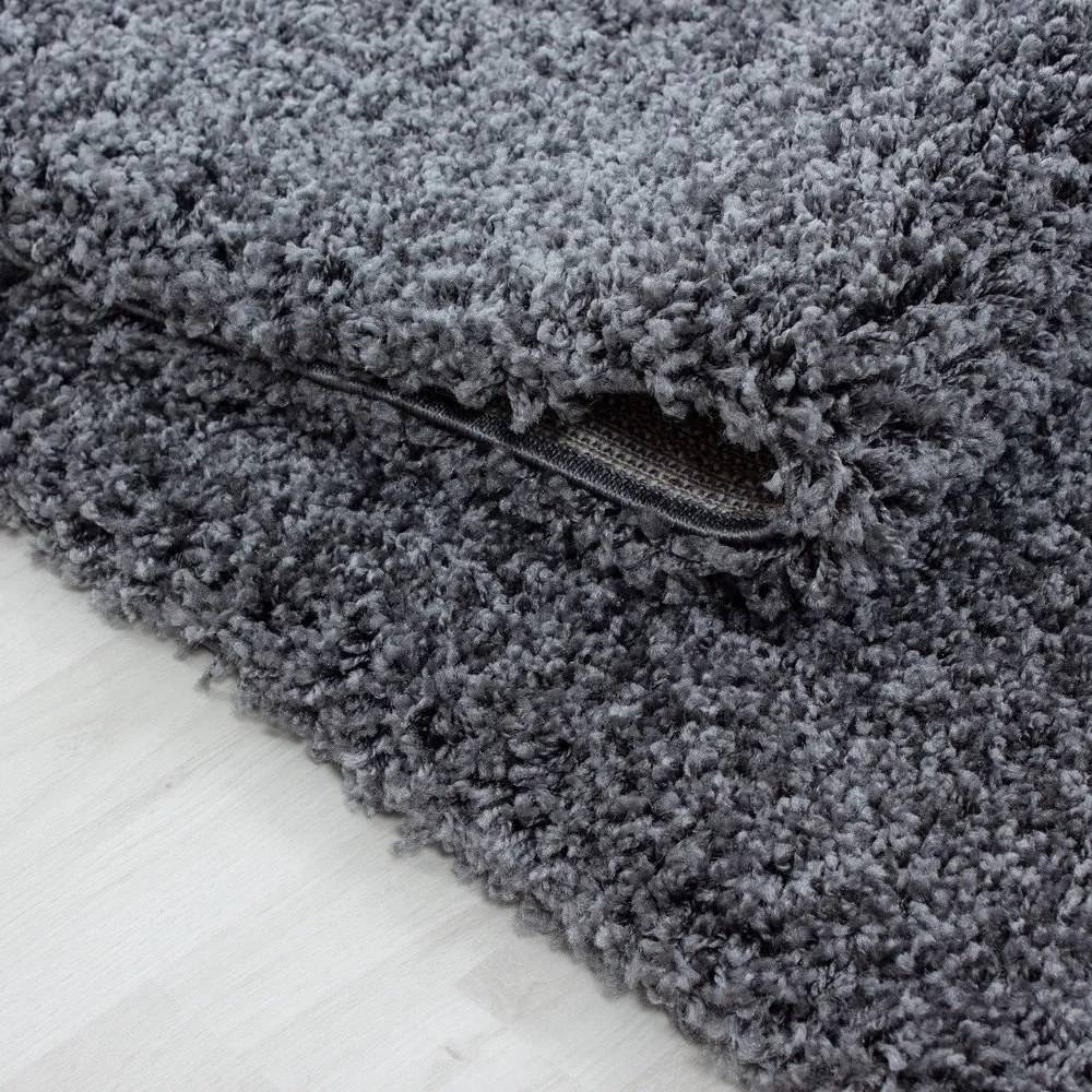 Тъмносив килим 200x290 cm Life – Ayyildiz Carpets