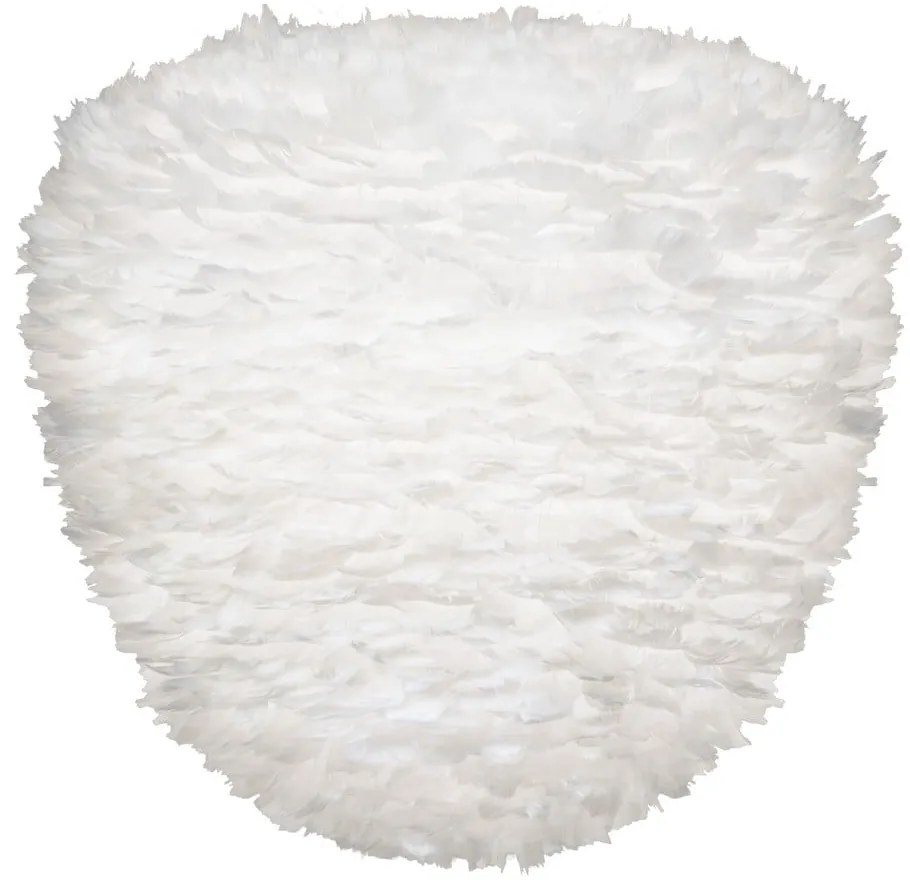 Бял абажур ø 55 cm Eos Evia Large – UMAGE