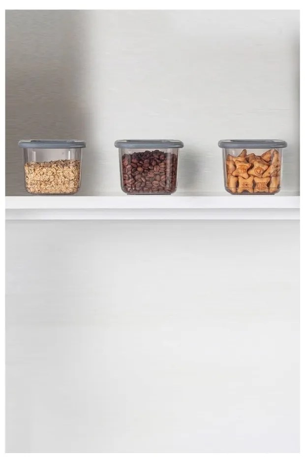 Кутии в комплект 3 бр. за храна Fresco – Hermia