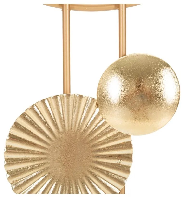 Метална декорация за стена 49,5x80 cm Goldy – Mauro Ferretti