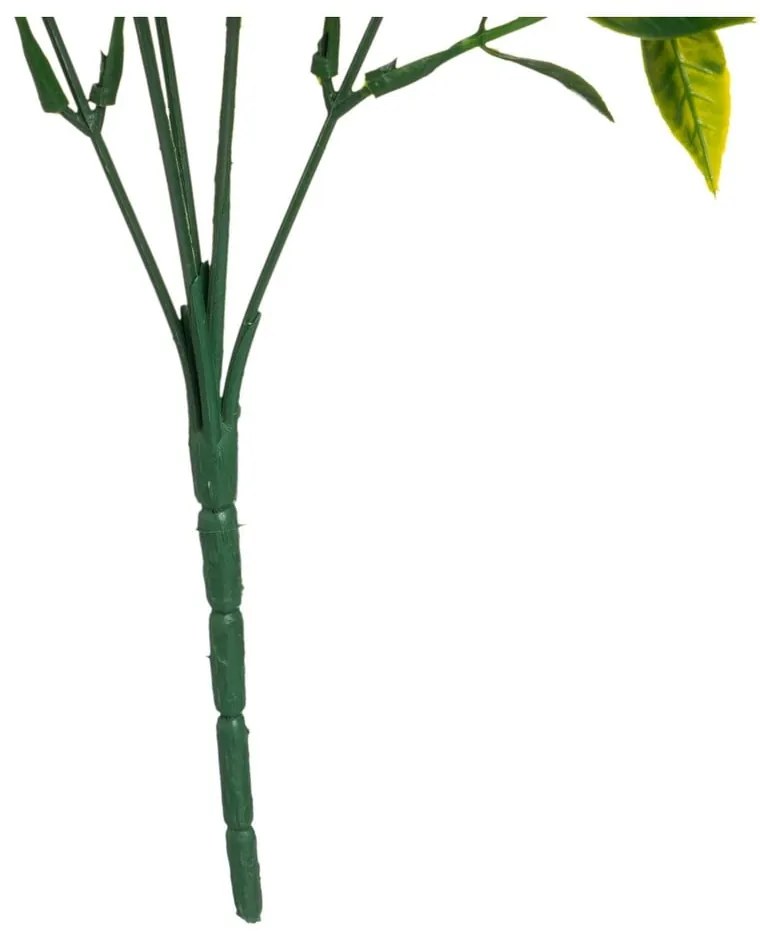 Изкуствена клонка (височина 34 cm) White Bell Flower – Casa Selección