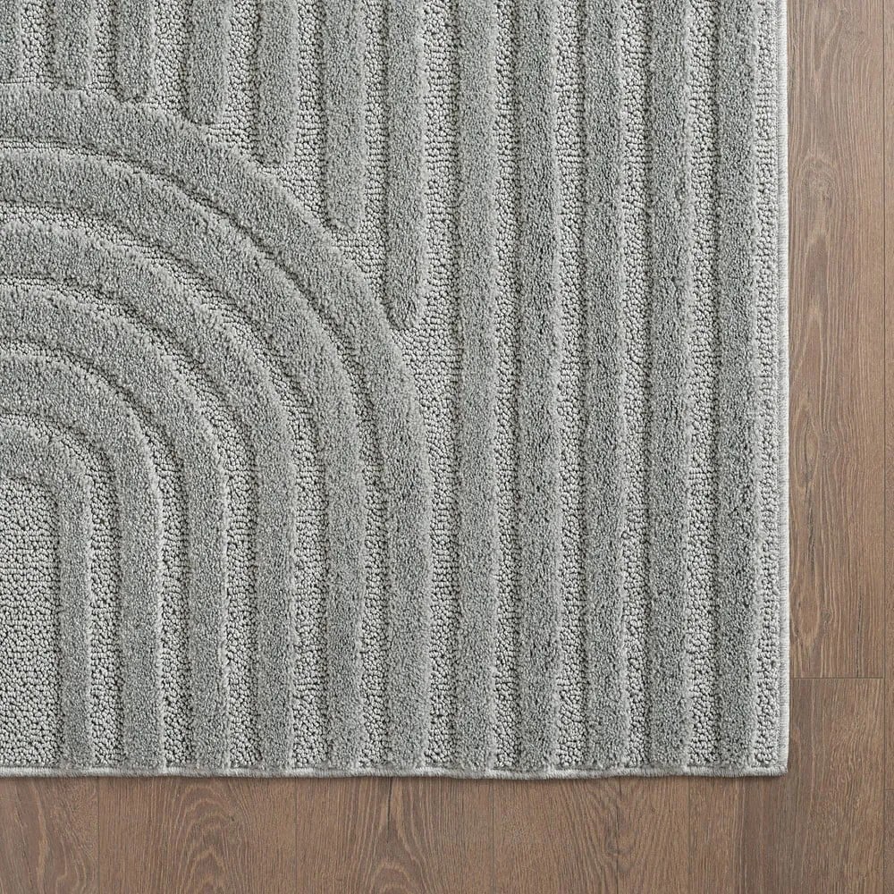 Светлосив килим 240x340 cm Art 1121 – Ayyildiz Carpets