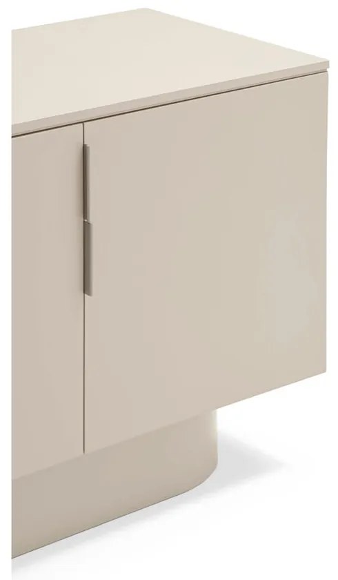 Светлосив шкаф 110x80 cm Totem - Teulat