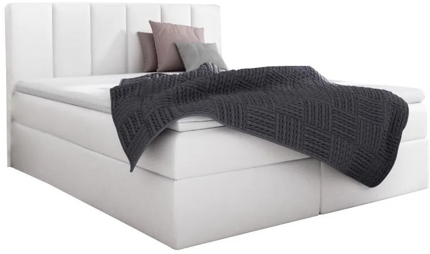 Тапицирано легло Sora-Leuko-120 x 200