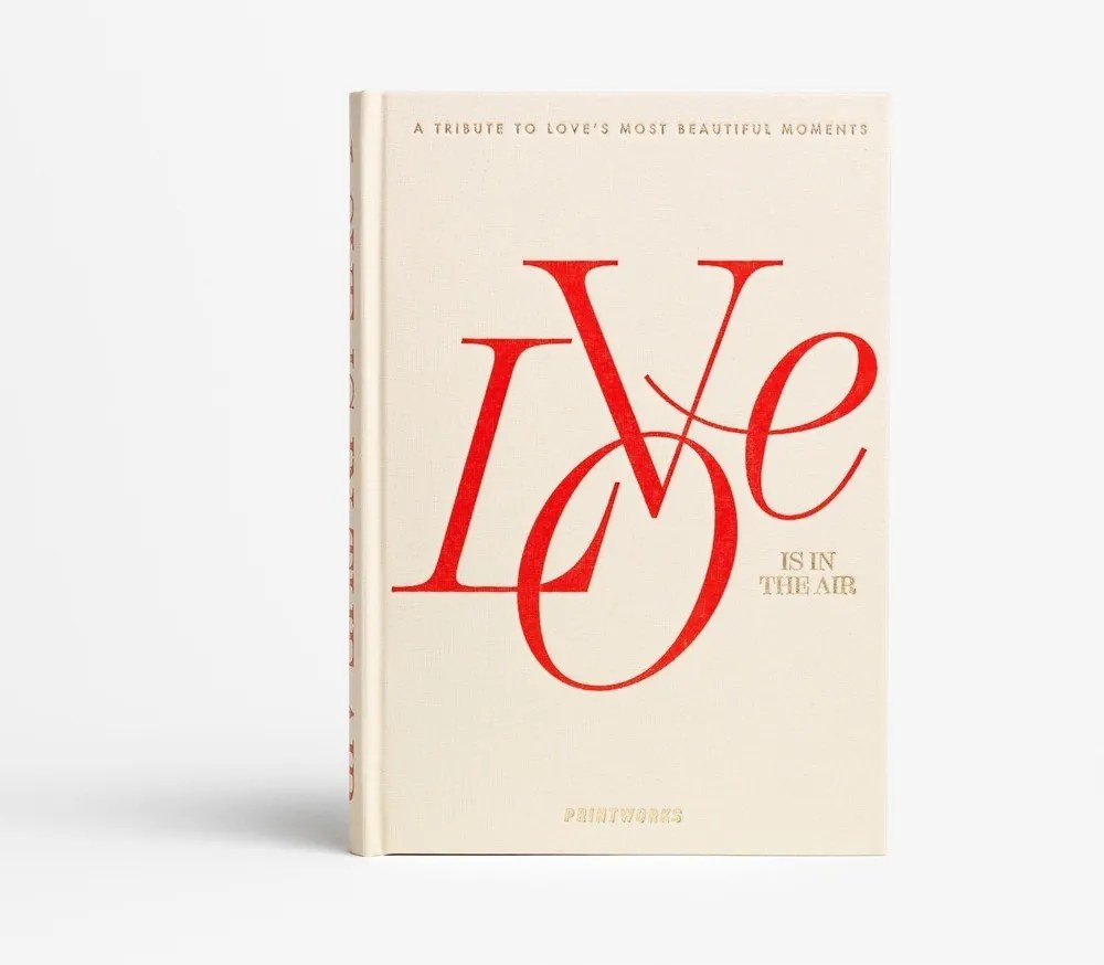 Фотоалбум Love is in the Air – Printworks