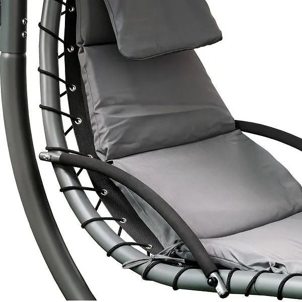 Висящ стол My Garden TLS025 180х100х194см, сив