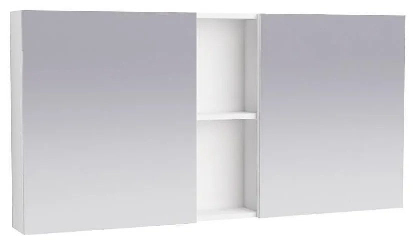 Огледален PVC шкаф ICMC 6014-120NEW, Inter Ceramic, 120x14x60см