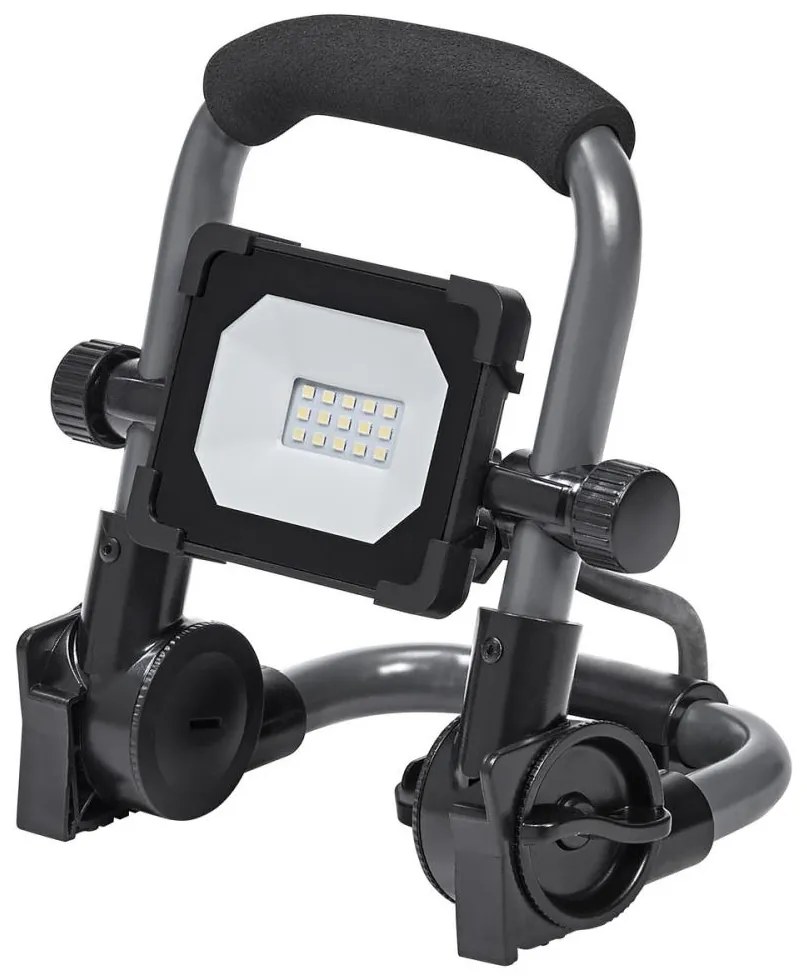 Ledvance - LED Прожектор WORKLIGHT R-STAND LED/10W/230V IP65