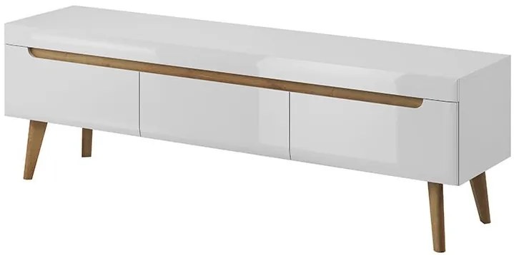 TV шкаф Molto-White-Length: 160 cm.