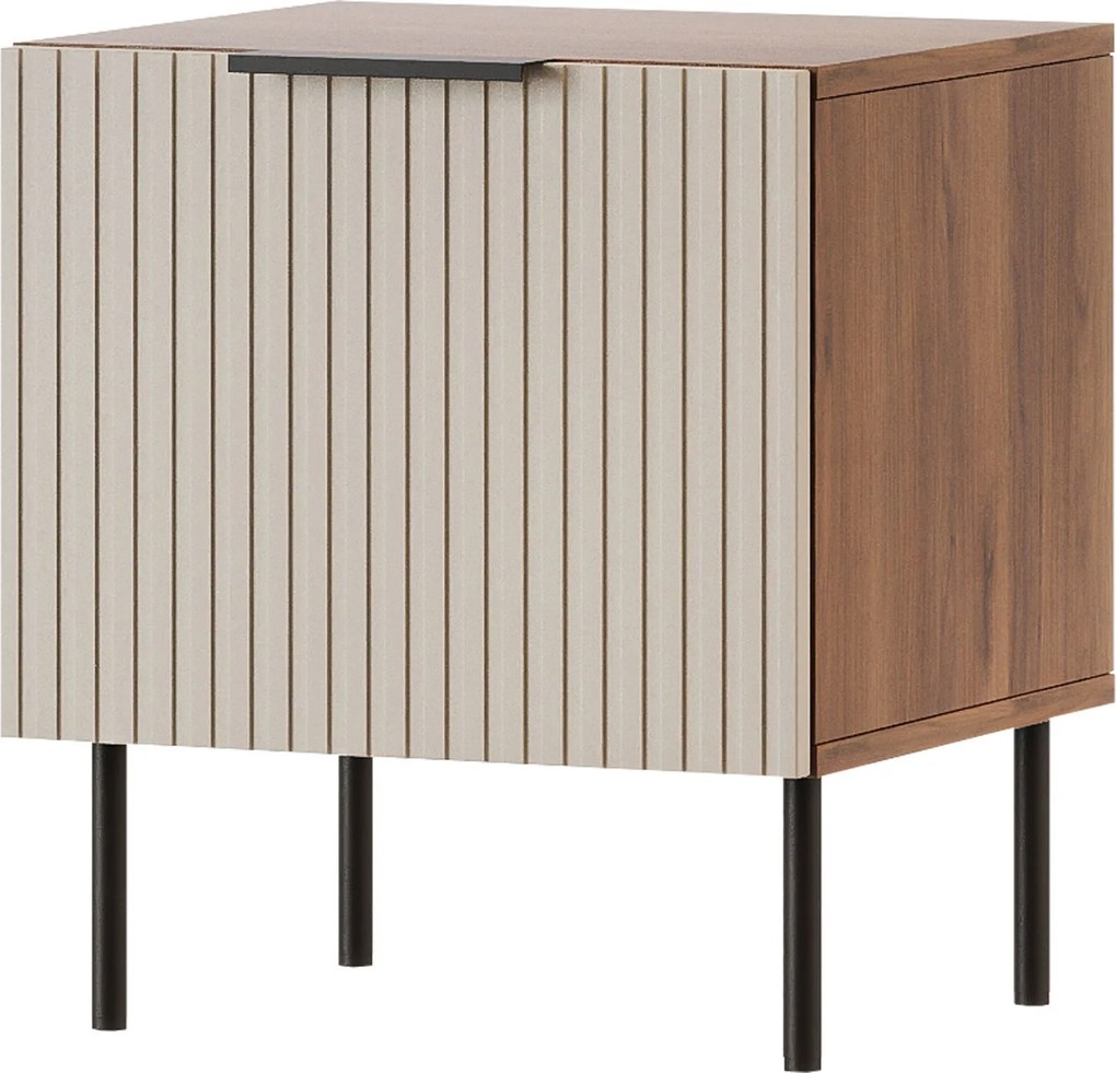 Комплект от 2 нощни шкафчета Almera