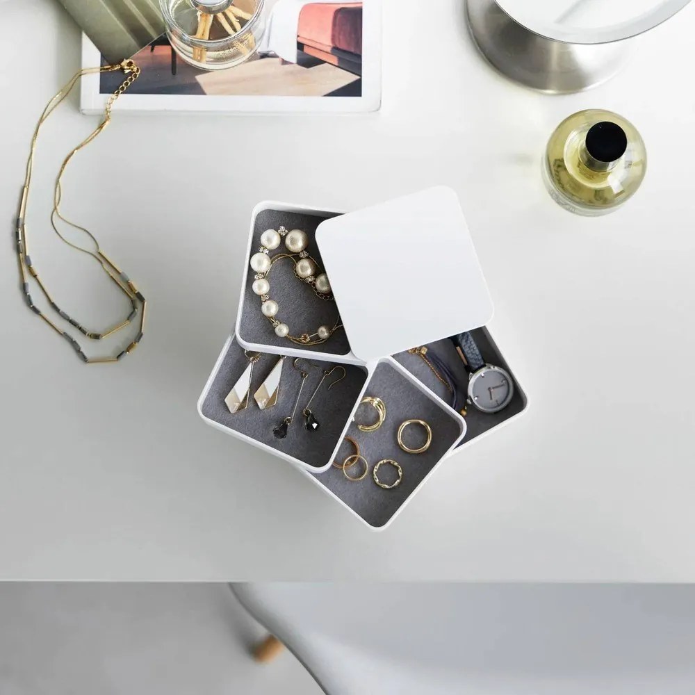 Кутия за бижута Tower – YAMAZAKI