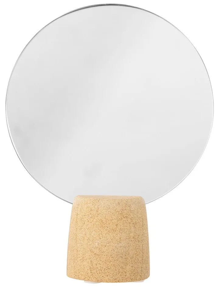 Козметично огледало ø 17 cm Ilina - Bloomingville