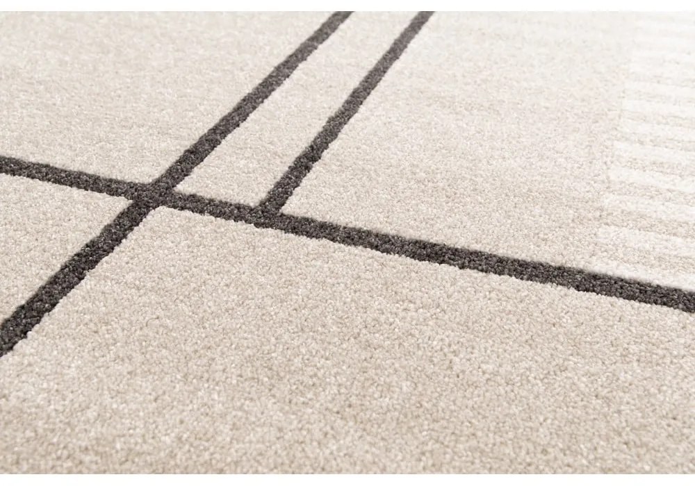 Бежов килим 120x170 cm Domus – Universal