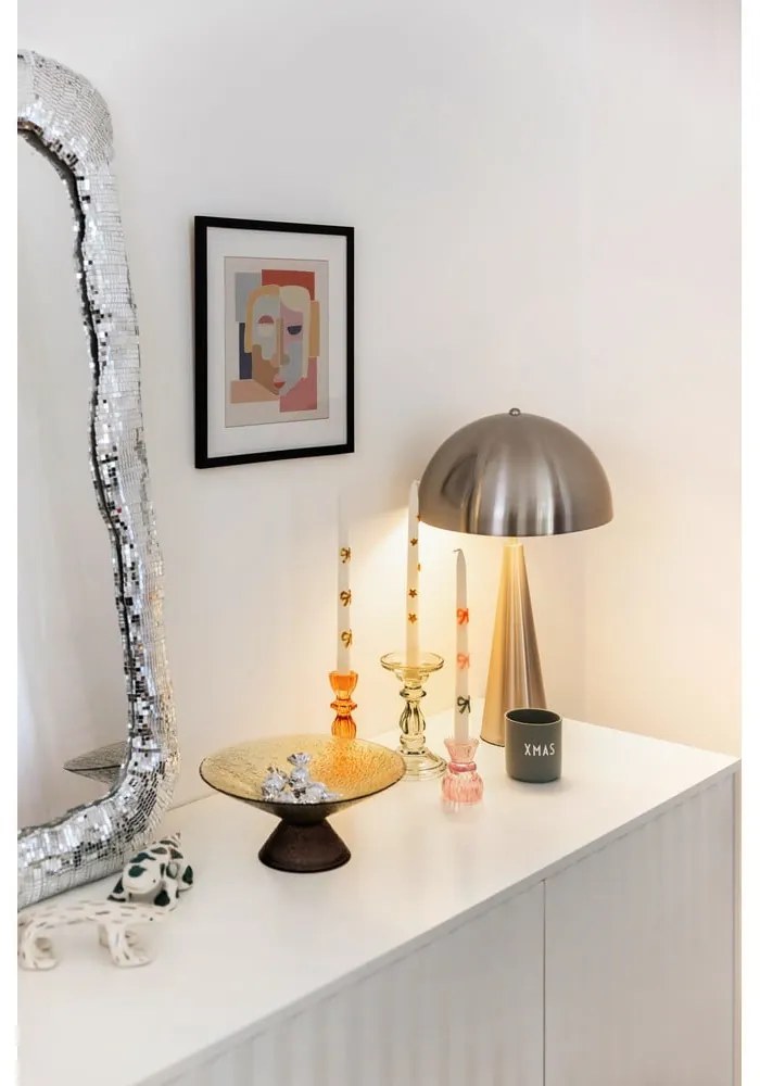 Свещи в комплект от 2 бр. време за горене 5 h Bow - Meri Meri