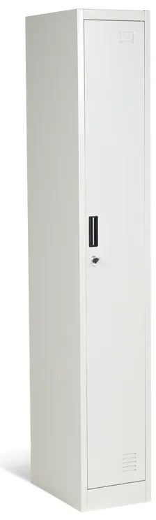 Метален шкаф Carmen CR-1242-1 ЕL