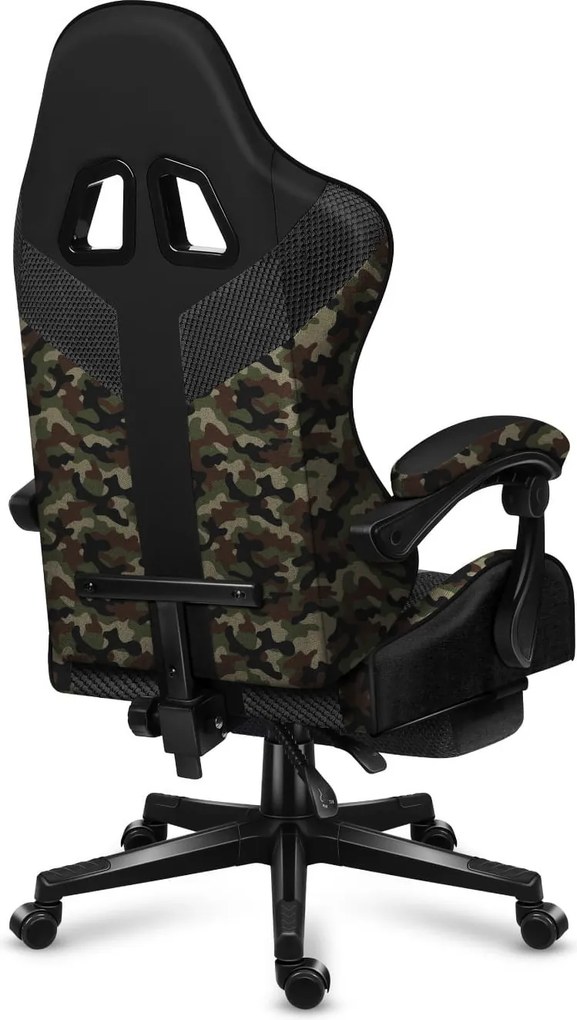 Стол за игри Huzaro Force 4.7 Mesh-Camo