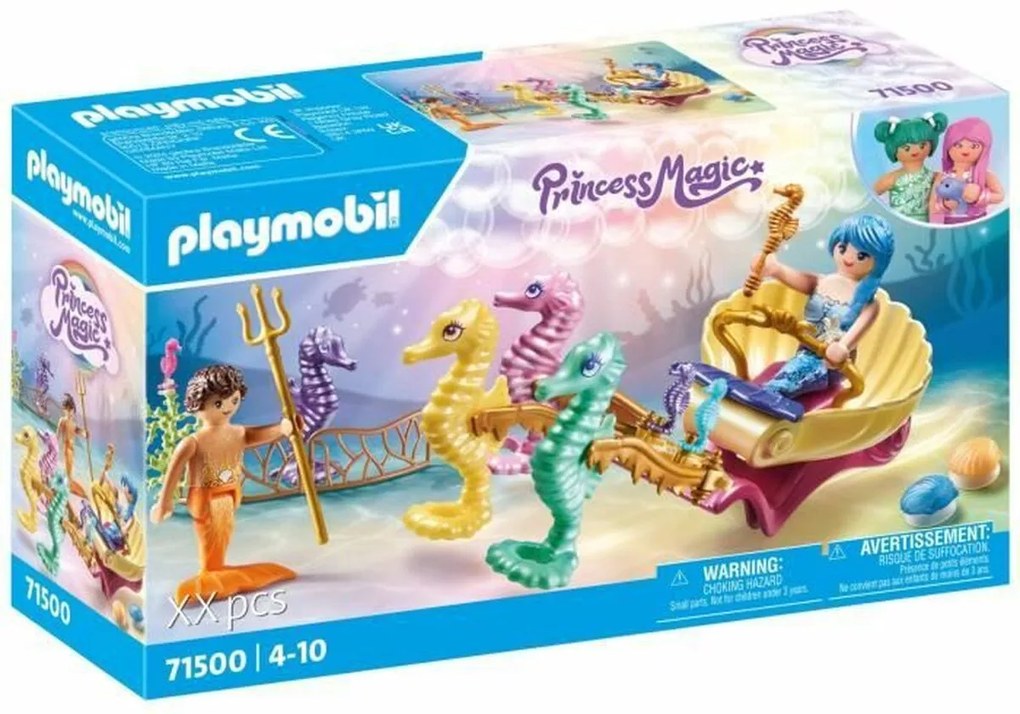 Playset Playmobil 71500 Princess Magic 35 Части