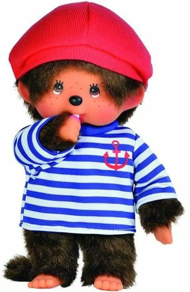 Плюш Bandai Monchhichi Marin Soft Toy 20 cm