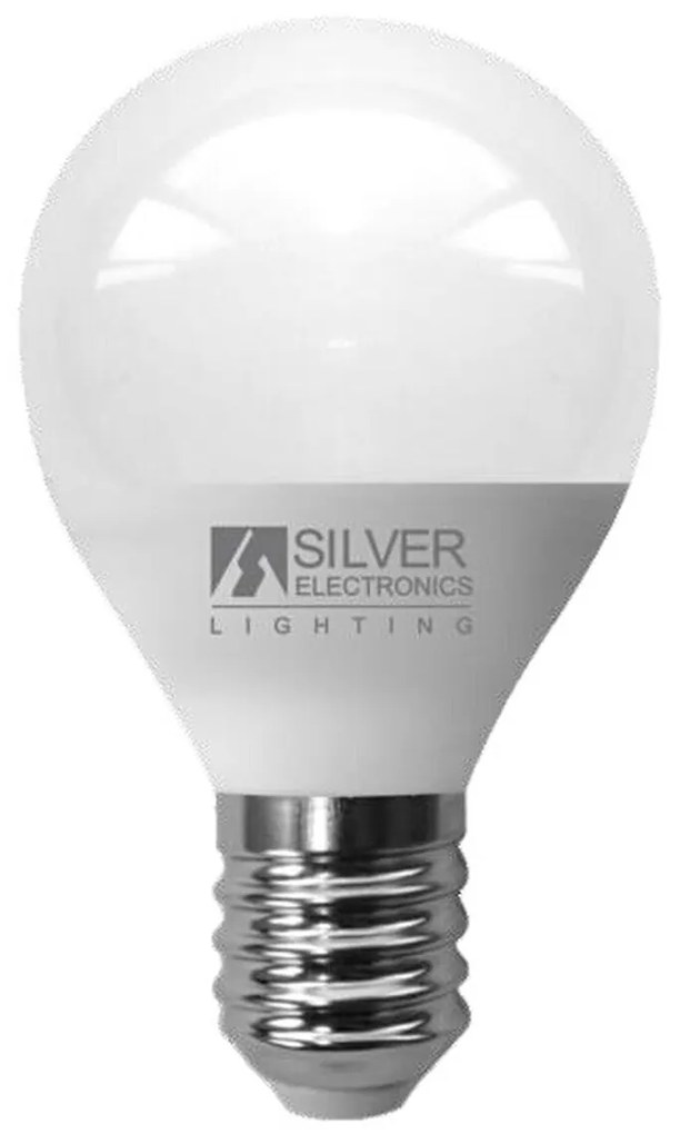 LED крушка Silver Electronics ECO F 7 W E14 600 lm (4000 K)