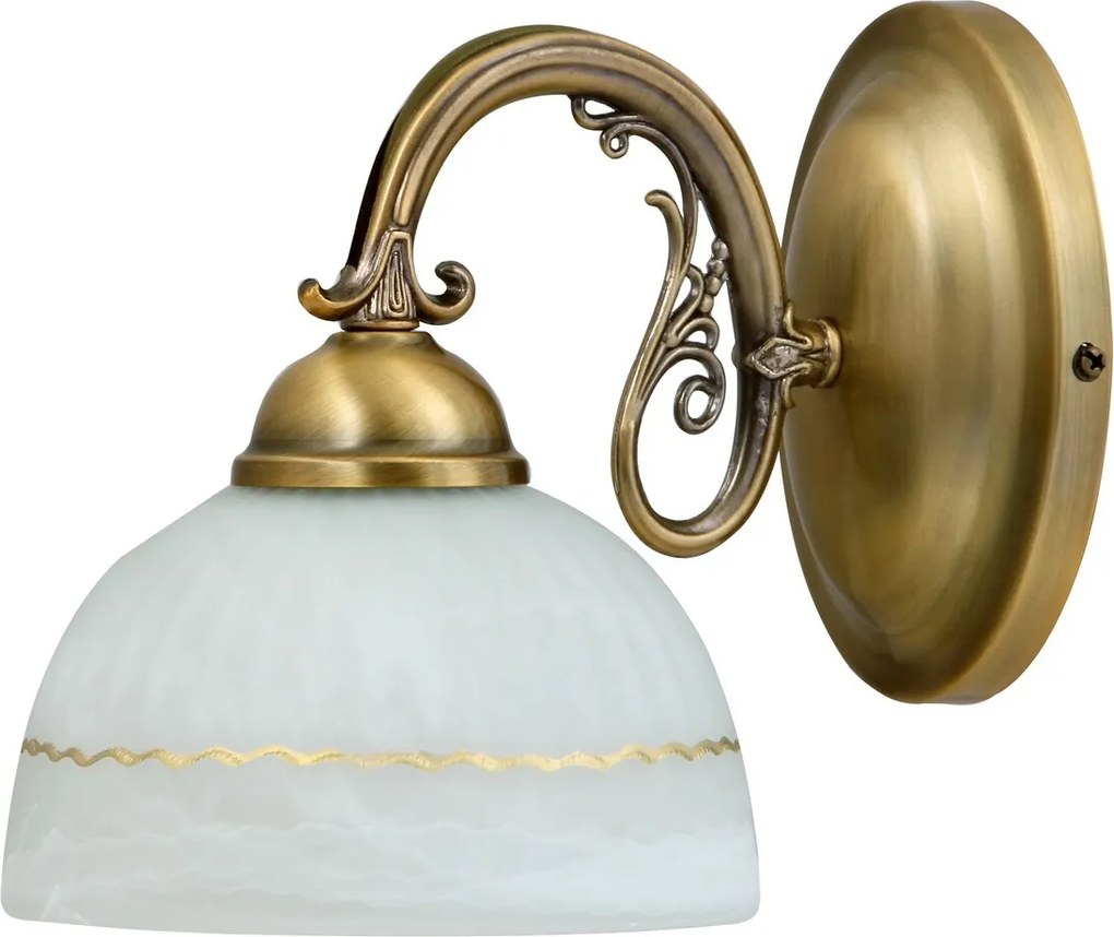 Rabalux Flossi Стенно осветление (аплици) IP20 E27 1x MAX 40W K 8811