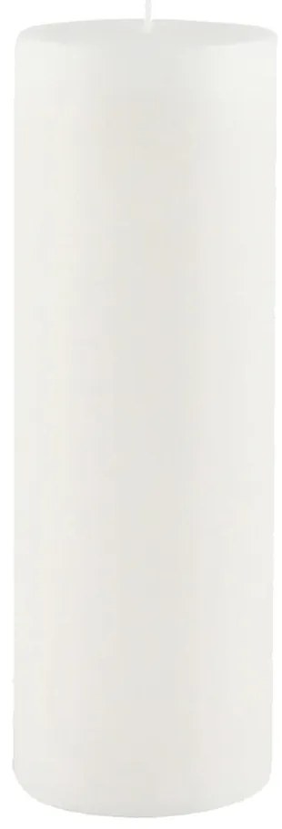 Бяла свещ Ego Dekor Цилиндър , време на горене 60 h Pure - Ego Dekor