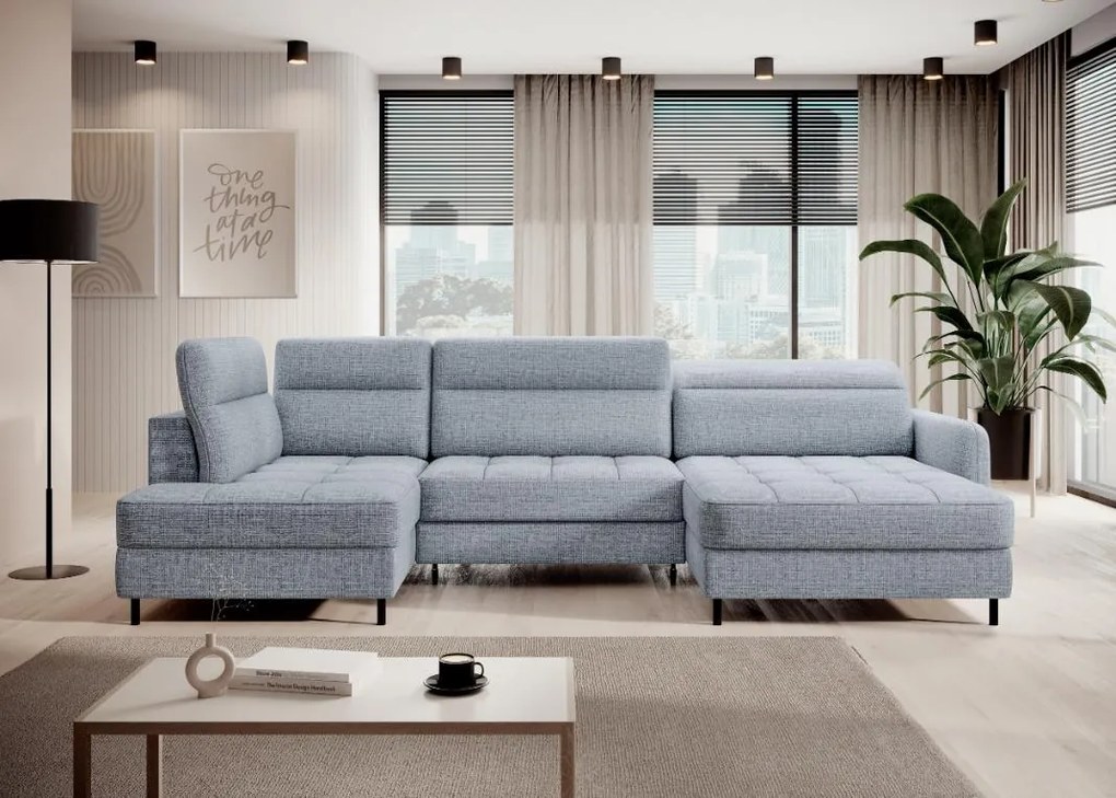 Ъглов диван Tobe-Gkri Skouro-Right