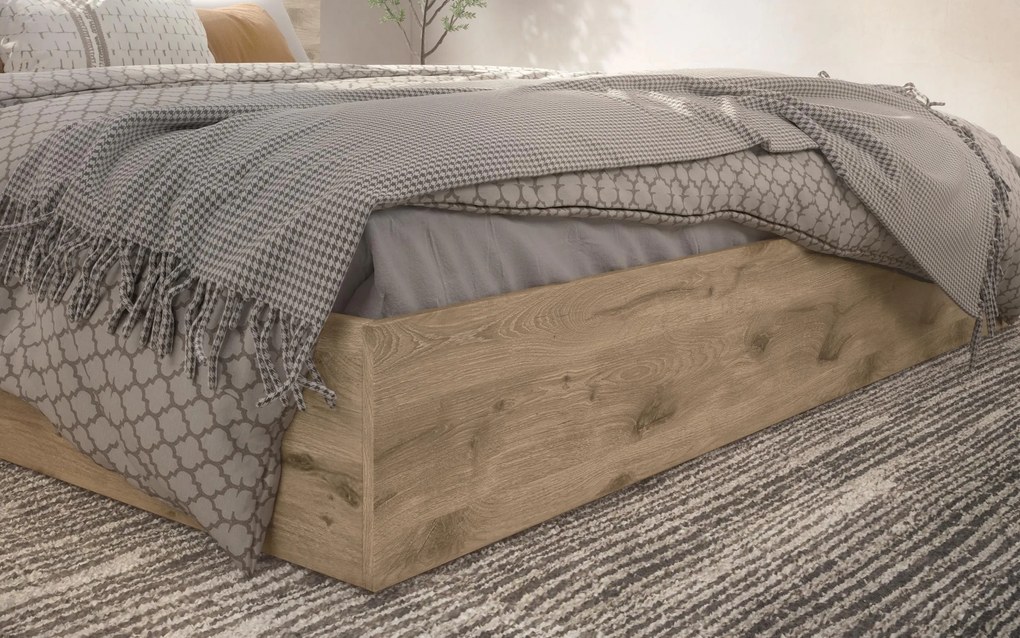 Спалня за матрак 140/200 Катерина