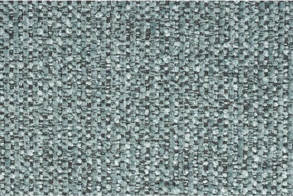 Сиво-синьо кресло от букле Oolong – Zuiver