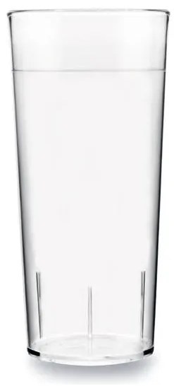 Поликарбонатна чаша за коктейли 500мл 7,6xh16см RK-(TB.A50) - Rubikap