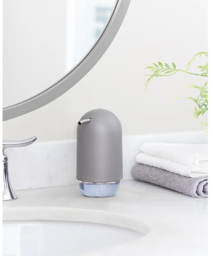 Сив пластмасов дозатор за сапун 230 ml Touch - Umbra
