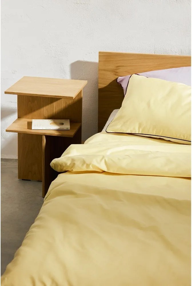 Калъфка за възглавница от памучен сатен 50x70 cm Oba – noo.ma