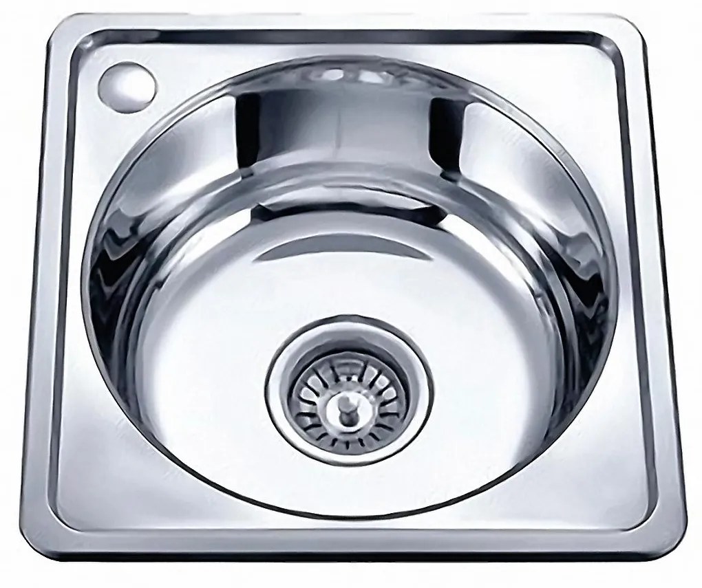 Мивка за вграждане Мивка за вграждане ICK 4040P