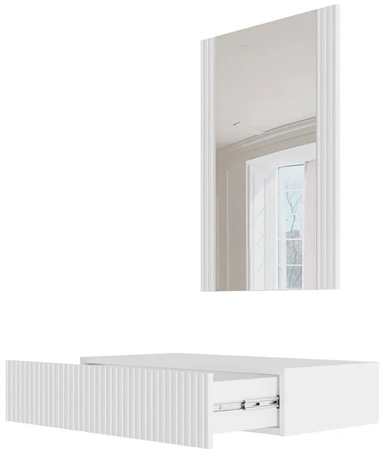 Тоалетна масичка Pafos-Leuko