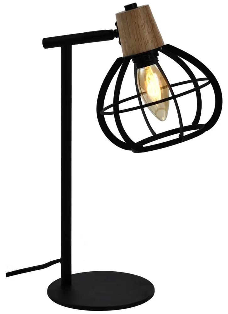 ONLI - Настолна лампа GINGER 1xE14/6W/230V