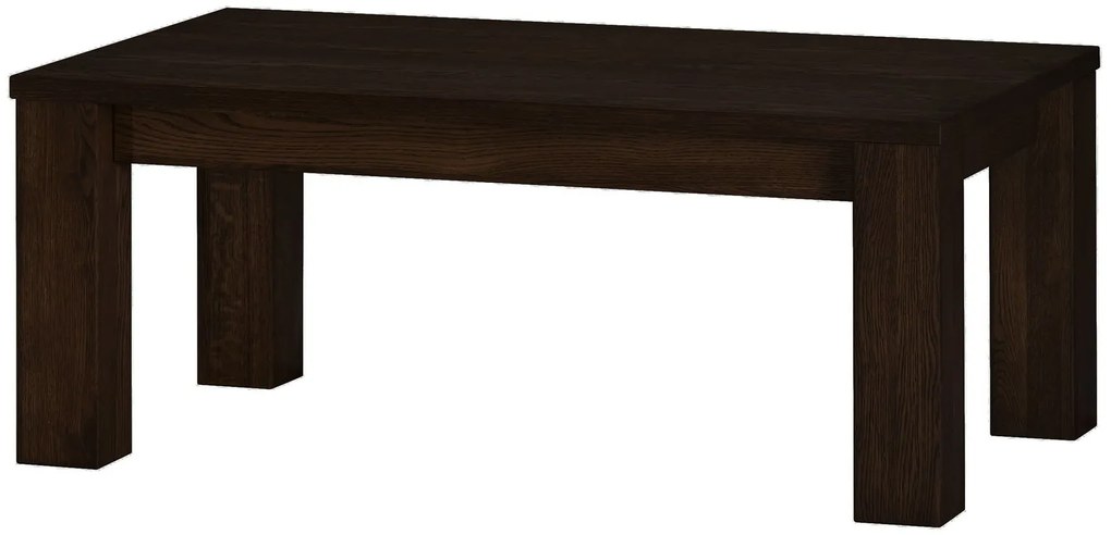 Холна маса Denny-дължина: 120 Дълбочина: 70-кафяв тъмен