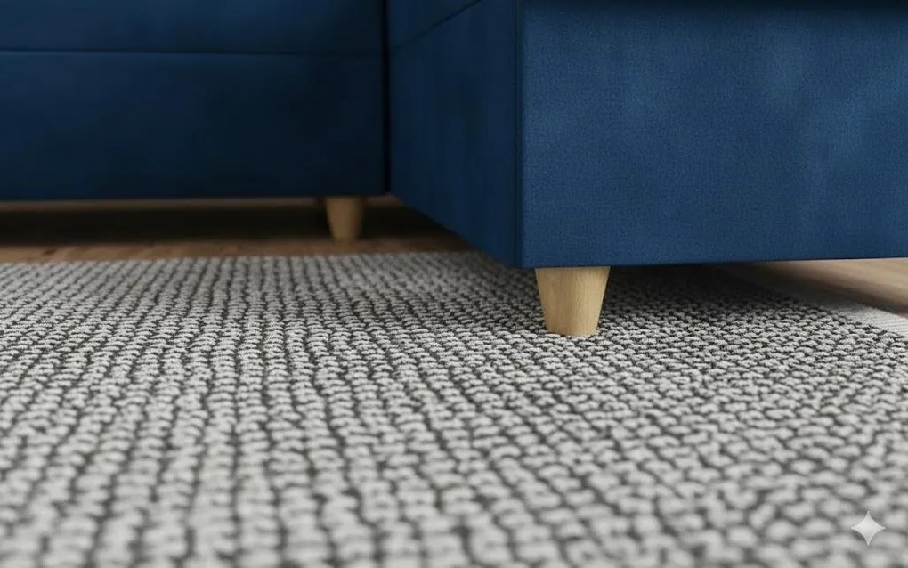 Разтегателен ъглов диван Фабиола