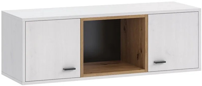 Висящ шкаф Olier-Leuko