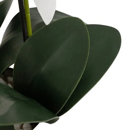 Изкуствено растение atmosphera Mick Orchid, 80 cm