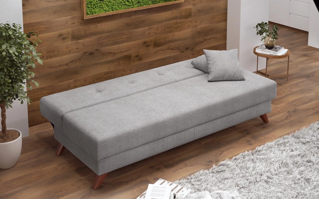 Разтегателно клик-клак канапе Брент