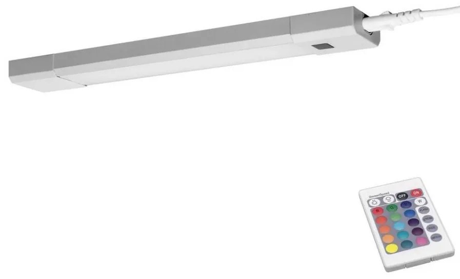 Ledvance - LED RGB димируемо подшкафно осветление SLIM LED/4W/230V + DO