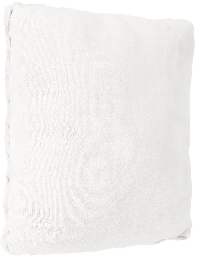 Декоративна възглавница atmosphera Soft, 45x45 cm - Букле