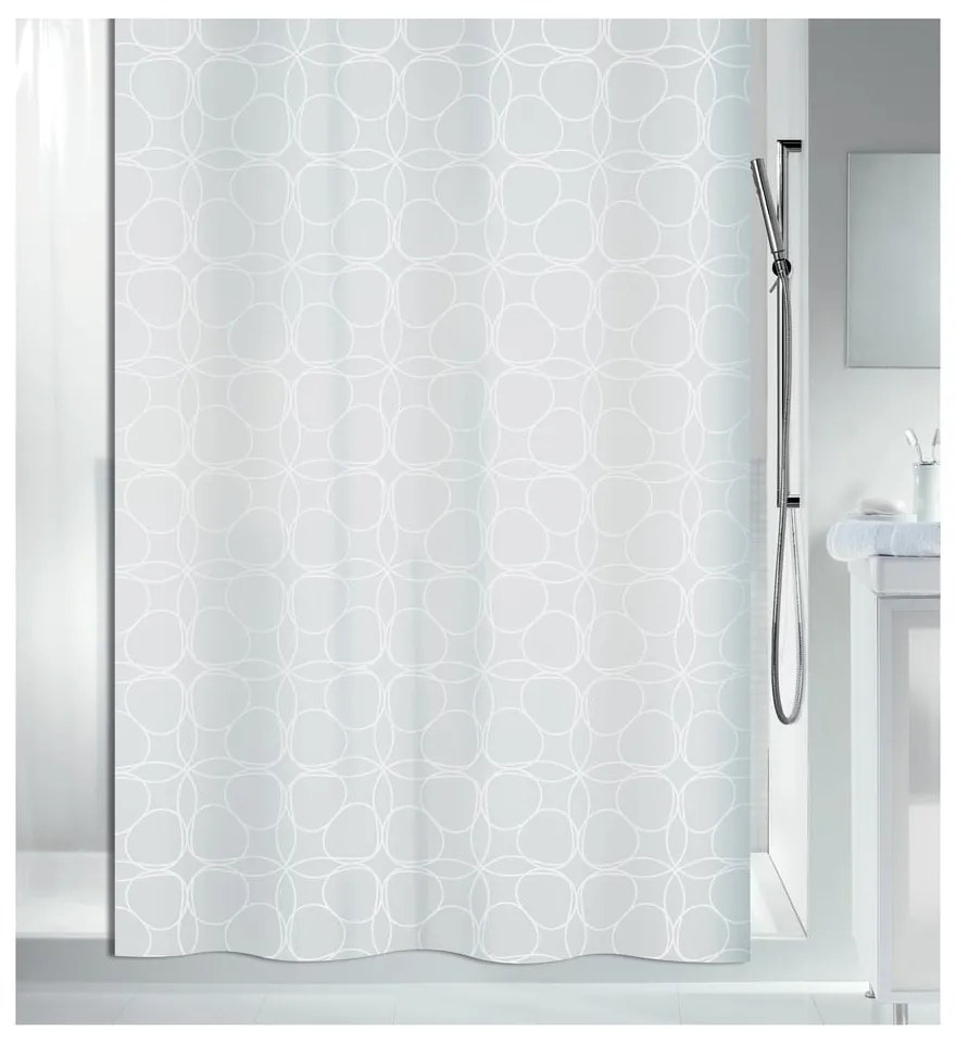 Завеса за душ 180x200 cm Filigran – Spirella