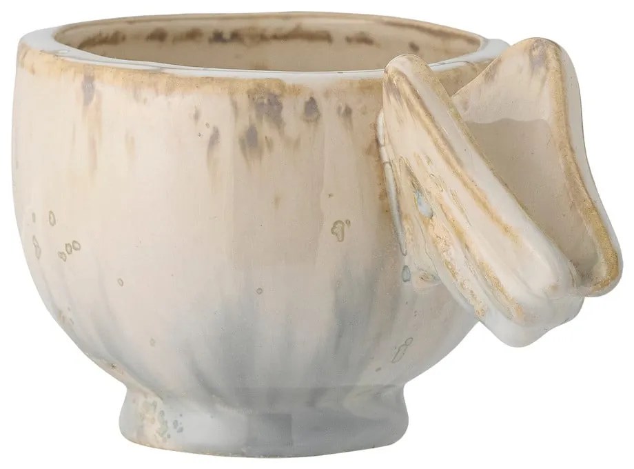 Кремава глинена чаша за еспресо 250 ml Seraphine – Bloomingville